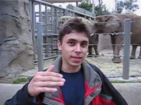 Demo: Me at the zoo